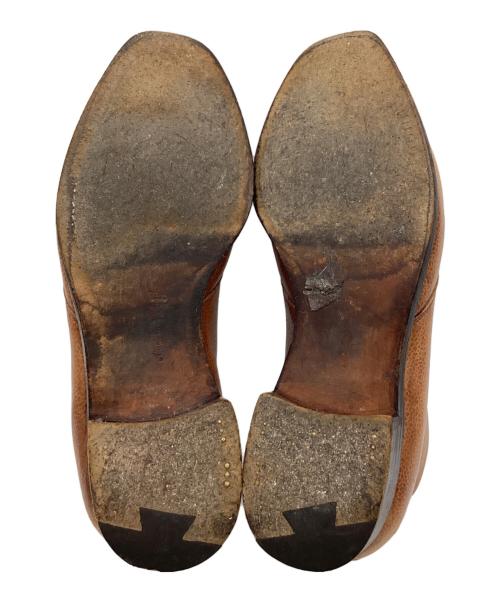 Edward Green（エドワードグリーン）Edward Green (エドワードグリーン) チャッカーブーツ ブラウン サイズ:UK8 1/2の古着・服飾アイテム