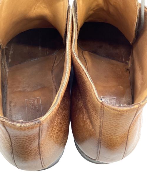 Edward Green（エドワードグリーン）Edward Green (エドワードグリーン) チャッカーブーツ ブラウン サイズ:UK8 1/2の古着・服飾アイテム