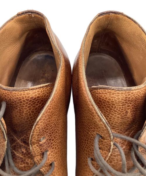 Edward Green（エドワードグリーン）Edward Green (エドワードグリーン) チャッカーブーツ ブラウン サイズ:UK8 1/2の古着・服飾アイテム