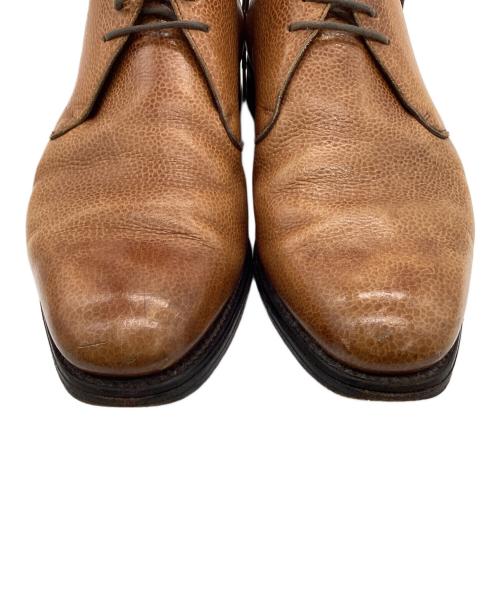 Edward Green（エドワードグリーン）Edward Green (エドワードグリーン) チャッカーブーツ ブラウン サイズ:UK8 1/2の古着・服飾アイテム