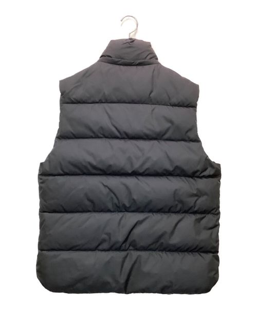 MOORER（ムーレー）MOORER (ムーレー) ダウンベスト ブラック サイズ:50の古着・服飾アイテム
