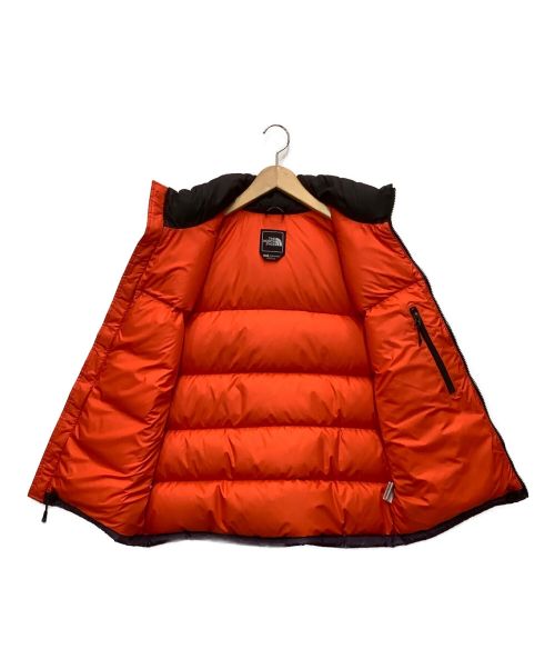 THE NORTH FACE（ザ ノース フェイス）THE NORTH FACE (ザ ノース フェイス) ダウンベスト パープル サイズ:Ｓの古着・服飾アイテム
