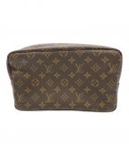 LOUIS VUITTONルイ ヴィトン）の古着「トゥルーストワレット28/コスメポーチ」