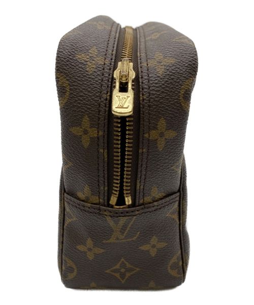 LOUIS VUITTON（ルイ ヴィトン）LOUIS VUITTON (ルイ ヴィトン) トゥルーストワレット28/コスメポーチの古着・服飾アイテム
