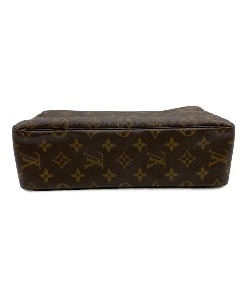 LOUIS VUITTON（ルイ ヴィトン）LOUIS VUITTON (ルイ ヴィトン) トゥルーストワレット28/コスメポーチの古着・服飾アイテム