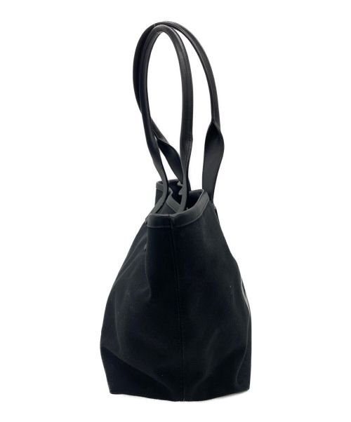 BALENCIAGA（バレンシアガ）BALENCIAGA (バレンシアガ) CITES PARIS JUMBO/トートバッグ ブラックの古着・服飾アイテム