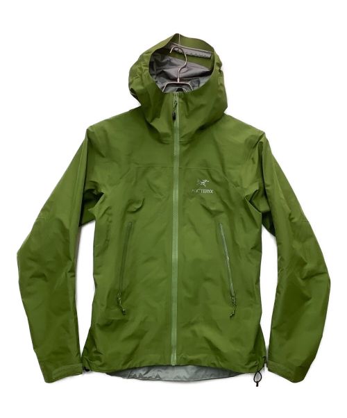 ARC'TERYX（アークテリクス）ARC'TERYX (アークテリクス) マウンテンパーカー グリーン サイズ:Ｓの古着・服飾アイテム