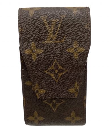 中古・古着通販】LOUIS VUITTON (ルイ ヴィトン) シガレットケース