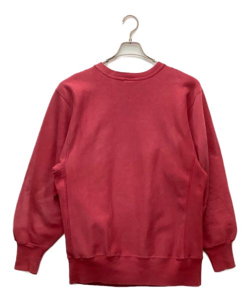 Champion REVERSE WEAVE（チャンピオン リバース ウィーブ）Champion REVERSE WEAVE (チャンピオンリバースウィーブ) スウェット ボルドー サイズ:XLの古着・服飾アイテム