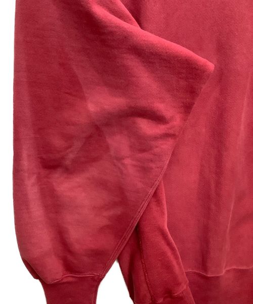 Champion REVERSE WEAVE（チャンピオン リバース ウィーブ）Champion REVERSE WEAVE (チャンピオンリバースウィーブ) スウェット ボルドー サイズ:XLの古着・服飾アイテム