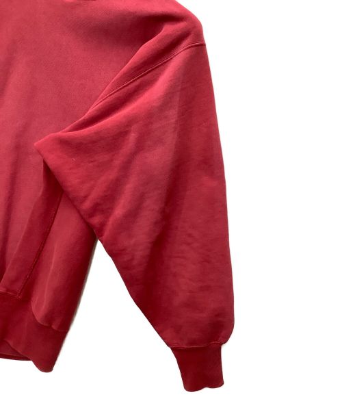 Champion REVERSE WEAVE（チャンピオン リバース ウィーブ）Champion REVERSE WEAVE (チャンピオンリバースウィーブ) スウェット ボルドー サイズ:XLの古着・服飾アイテム