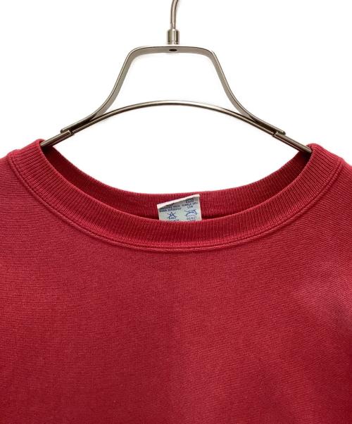 Champion REVERSE WEAVE（チャンピオン リバース ウィーブ）Champion REVERSE WEAVE (チャンピオンリバースウィーブ) スウェット ボルドー サイズ:XLの古着・服飾アイテム