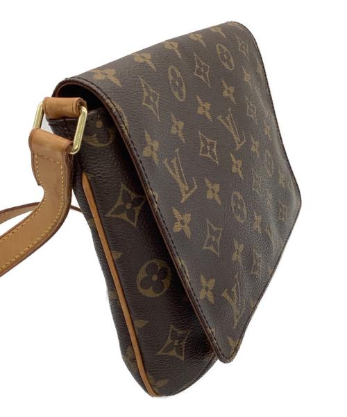 LOUIS VUITTON（ルイ ヴィトン）LOUIS VUITTON (ルイ ヴィトン) ミュゼット・タンゴ ショートショルダーの古着・服飾アイテム