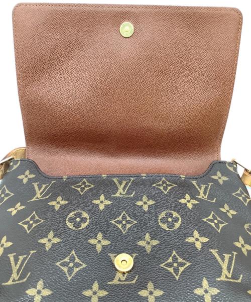 LOUIS VUITTON（ルイ ヴィトン）LOUIS VUITTON (ルイ ヴィトン) ミュゼット・タンゴ ショートショルダーの古着・服飾アイテム