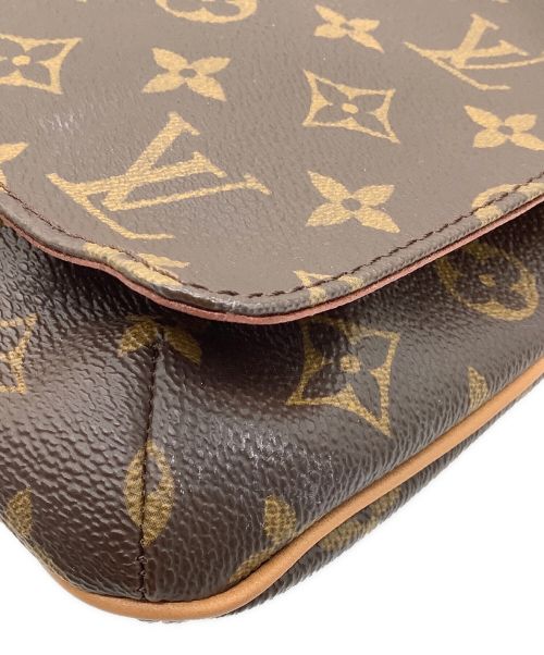 LOUIS VUITTON（ルイ ヴィトン）LOUIS VUITTON (ルイ ヴィトン) ショルダーバッグの古着・服飾アイテム