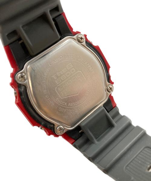 CASIO（カシオ）CASIO (カシオ) G-SHOCK　腕時計 レッドの古着・服飾アイテム