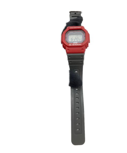CASIO（カシオ）CASIO (カシオ) G-SHOCK　腕時計 レッドの古着・服飾アイテム