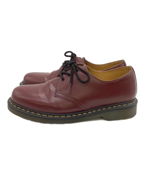 Dr.Martens（ドクターマーチン）Dr.Martens (ドクターマーチン) 3ホールシューズ エンジ サイズ:26.5cmの古着・服飾アイテム