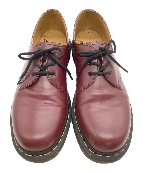 Dr.Martens（ドクターマーチン）Dr.Martens (ドクターマーチン) 3ホールシューズ エンジ サイズ:26.5cmの古着・服飾アイテム