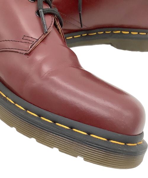 Dr.Martens（ドクターマーチン）Dr.Martens (ドクターマーチン) 3ホールシューズ エンジ サイズ:26.5cmの古着・服飾アイテム