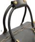 中古・古着 FENDI (フェンディ) ボストンバッグ ブラック：15000円