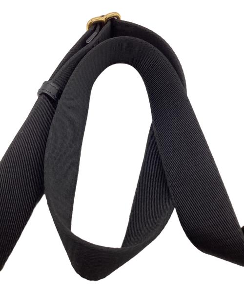 BURBERRY（バーバリー）BURBERRY (バーバリー) TBロゴ モノグラム ショルダーバッグ ブラウン×ブラック×ホワイトの古着・服飾アイテム