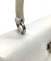 中古・古着 Salvatore Ferragamo (サルヴァトーレ フェラガモ) ショルダーバッグ ホワイト：16000円