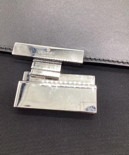 GUCCI（グッチ）GUCCI (グッチ) クラッチバッグの古着・服飾アイテム