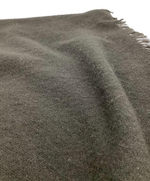 ASAUCE MELER（アソースメレ）ASAUCE MELER (アソースメレ) カシミヤストールの古着・服飾アイテム