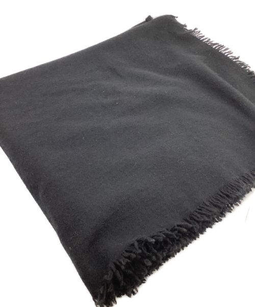 ASAUCE MELER（アソースメレ）ASAUCE MELER (アソースメレ) カシミヤストールの古着・服飾アイテム