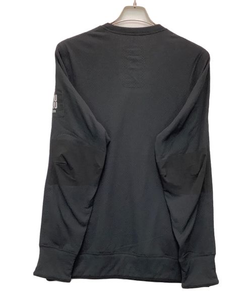 THE NORTH FACE（ザ ノース フェイス）THE NORTH FACE (ザ ノース フェイス) UNDERCOVER (アンダーカバー) フューチャーフリースロング ブラック サイズ:Lの古着・服飾アイテム