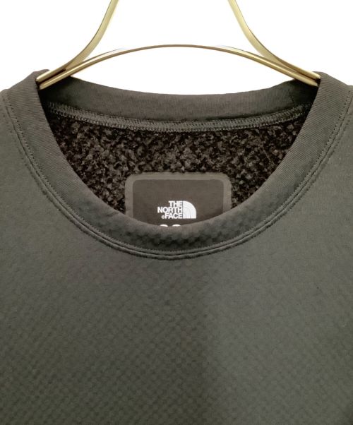 THE NORTH FACE（ザ ノース フェイス）THE NORTH FACE (ザ ノース フェイス) UNDERCOVER (アンダーカバー) フューチャーフリースロング ブラック サイズ:Lの古着・服飾アイテム