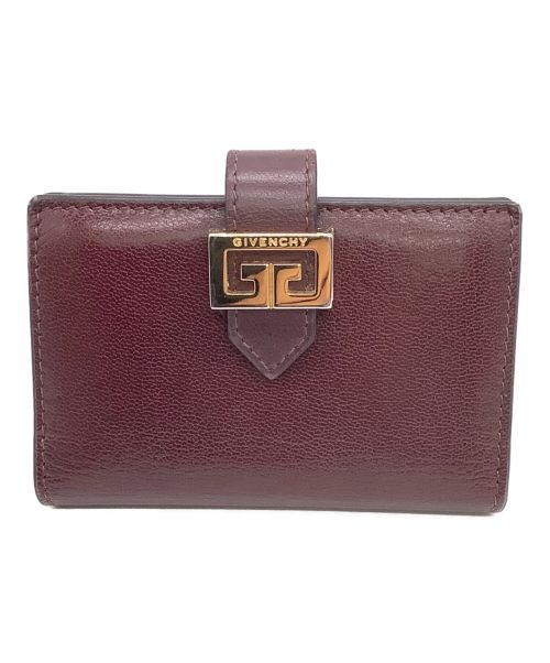 GIVENCHY（ジバンシィ）GIVENCHY (ジバンシィ) 名刺入れ ブラウンの古着・服飾アイテム