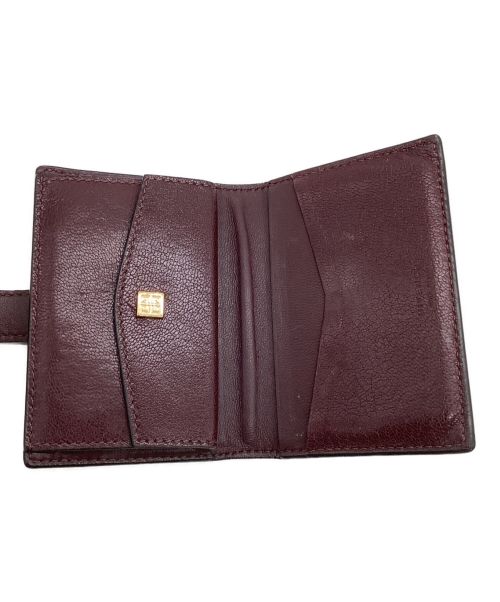 GIVENCHY（ジバンシィ）GIVENCHY (ジバンシィ) 名刺入れ ブラウンの古着・服飾アイテム