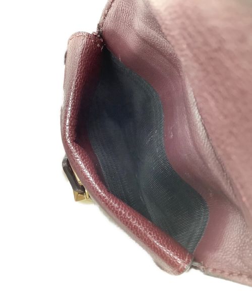 GIVENCHY（ジバンシィ）GIVENCHY (ジバンシィ) 名刺入れ ブラウンの古着・服飾アイテム