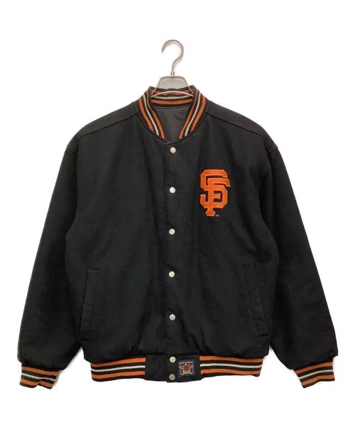 JH Design（ジェイエイチデザイン）JH Design (ジェイエイチデザイン) スタジャン ブラック サイズ:Ｓの古着・服飾アイテム