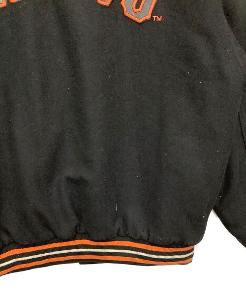 JH Design（ジェイエイチデザイン）JH Design (ジェイエイチデザイン) スタジャン ブラック サイズ:Ｓの古着・服飾アイテム