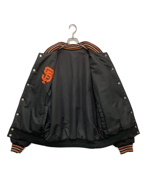 JH Design（ジェイエイチデザイン）JH Design (ジェイエイチデザイン) スタジャン ブラック サイズ:Ｓの古着・服飾アイテム