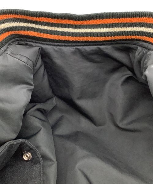 JH Design（ジェイエイチデザイン）JH Design (ジェイエイチデザイン) スタジャン ブラック サイズ:Ｓの古着・服飾アイテム