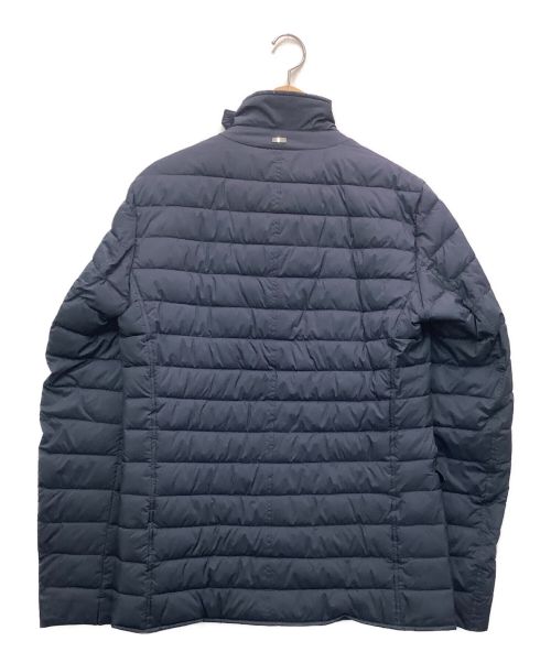 HERNO（ヘルノ）HERNO (ヘルノ) ダウンジャケット ネイビー サイズ:46の古着・服飾アイテム