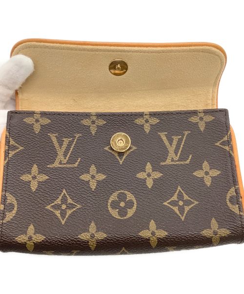 LOUIS VUITTON（ルイ ヴィトン）LOUIS VUITTON (ルイ ヴィトン) ウエストポーチの古着・服飾アイテム