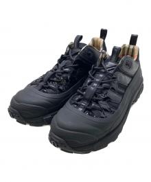 BURBERRY（バーバリー）の古着「スニーカー」｜ブラック