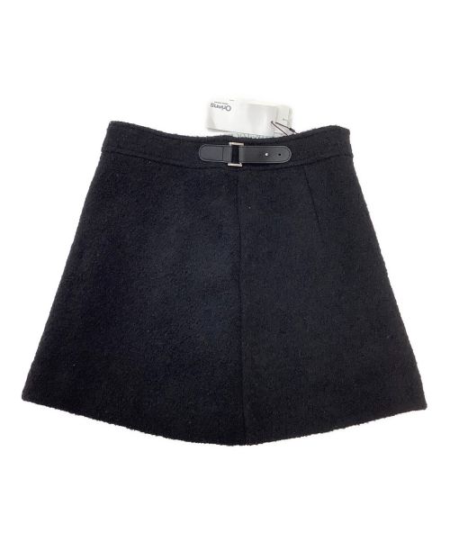 The Rocket（ザロケット）The Rocket (ザロケット) スカート ブラック サイズ:Ｍの古着・服飾アイテム