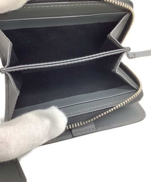 PAUL SMITH（ポールスミス）PAUL SMITH (ポールスミス) キーケース ブラックの古着・服飾アイテム