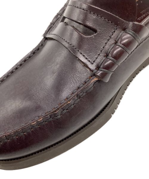 PARABOOT（パラブーツ）PARABOOT (パラブーツ) ローファー ブラウン サイズ:6の古着・服飾アイテム