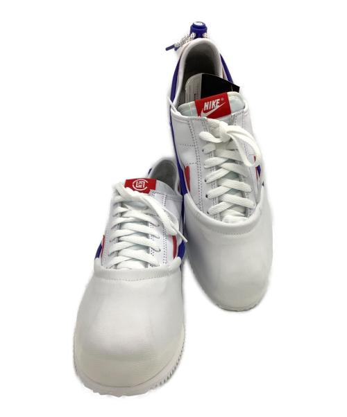 NIKE（ナイキ）NIKE (ナイキ) スニーカー ホワイト サイズ:26.5cmの古着・服飾アイテム