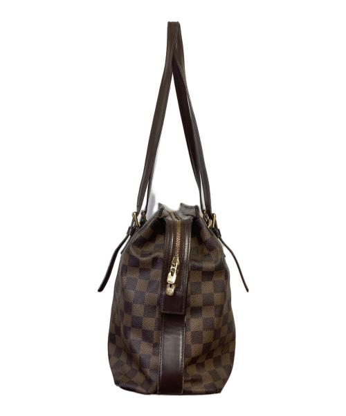 LOUIS VUITTON（ルイ ヴィトン）LOUIS VUITTON (ルイ ヴィトン) ダミエ チェルシー トートバッグの古着・服飾アイテム
