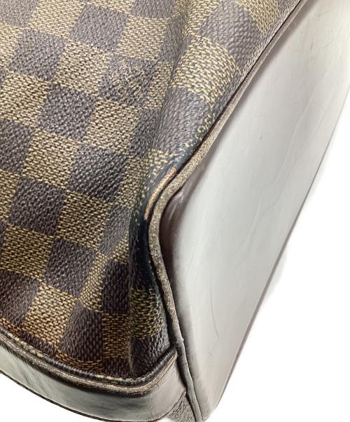 LOUIS VUITTON（ルイ ヴィトン）LOUIS VUITTON (ルイ ヴィトン) ダミエ チェルシー トートバッグの古着・服飾アイテム