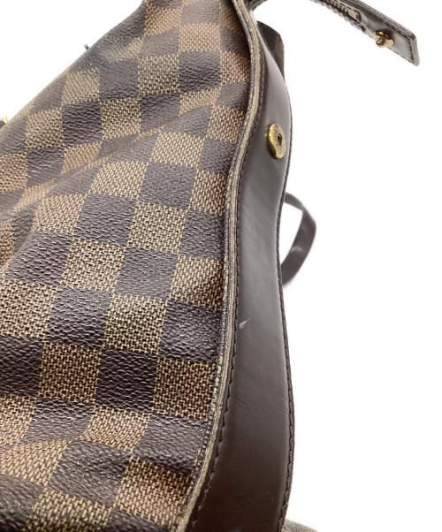 LOUIS VUITTON（ルイ ヴィトン）LOUIS VUITTON (ルイ ヴィトン) ダミエ チェルシー トートバッグの古着・服飾アイテム