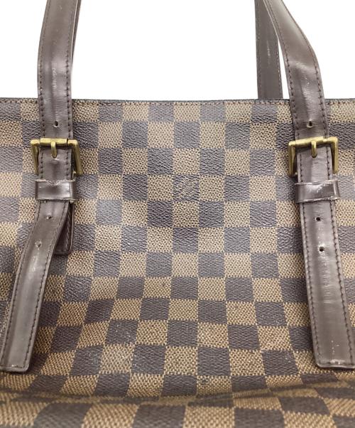 LOUIS VUITTON（ルイ ヴィトン）LOUIS VUITTON (ルイ ヴィトン) ダミエ チェルシー トートバッグの古着・服飾アイテム